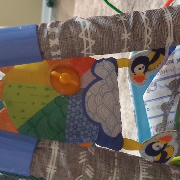 PlayMat for babies - Picture 6 of 8